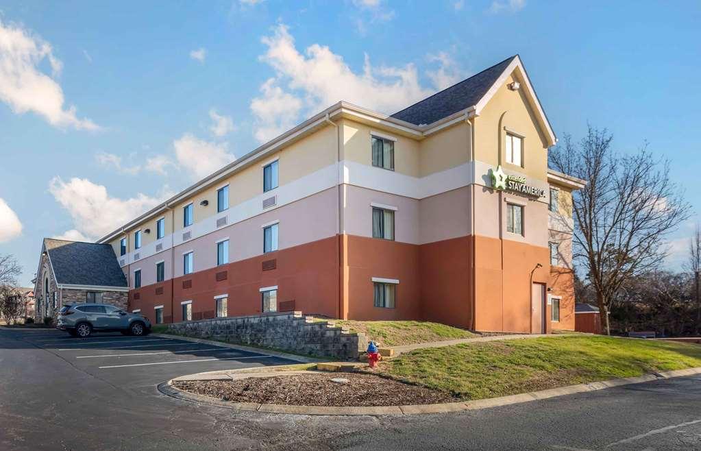 Suburban Studios Brentwood - Nashville Extérieur photo